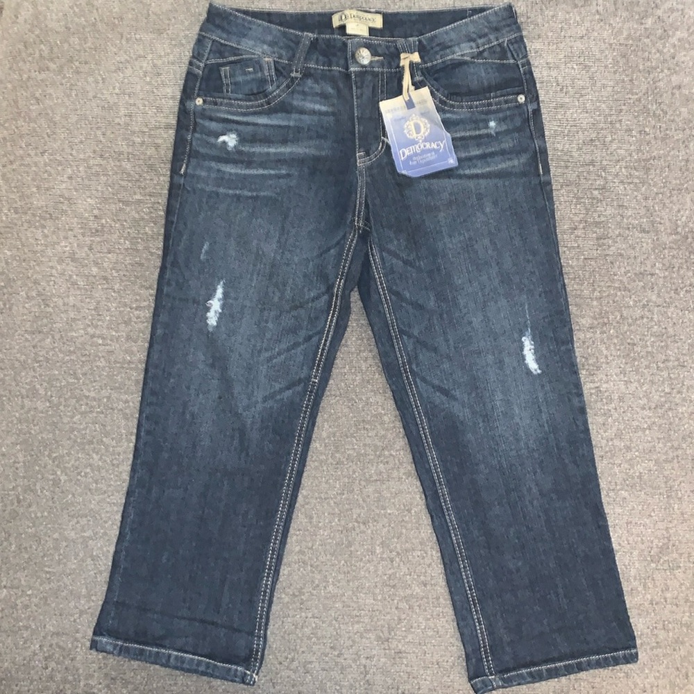 Democracy Jeans